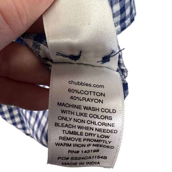 Small Chubbies Friday shirt The Going (Ging)HAM - Picture 11 of 16